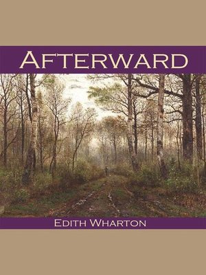 cover image of Afterward